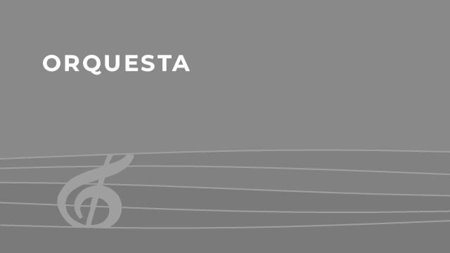 Orquesta 2025/2026